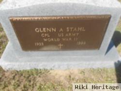 Glenn A Stahl