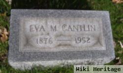 Eva May Roy Cantlin