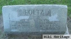 John W G Foltz