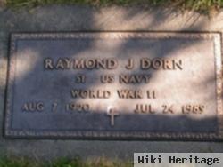 Raymond J Dorn