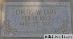 Curtis W Farr