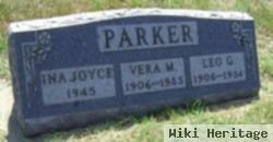 Ina Joyce Parker