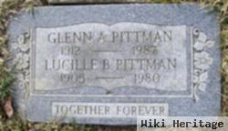 Lucille B Pittman