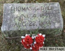 Thomas Grief Dyer