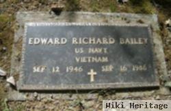 Edward Richard Bailey