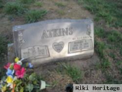 Inez Belle Schick Atkins