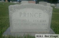 Clifford R Prince