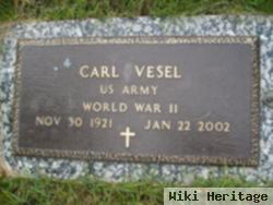 Carl Vesel