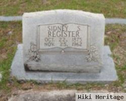 Sidney Smith Register