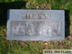 Oliver R. Hess