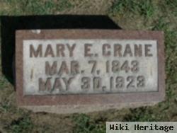 Mary E Parker Crane