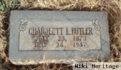 Charolett L. Butler