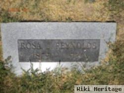 Rosa Josephine Wilson Reynolds