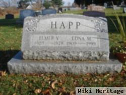 Elmer V. Happ