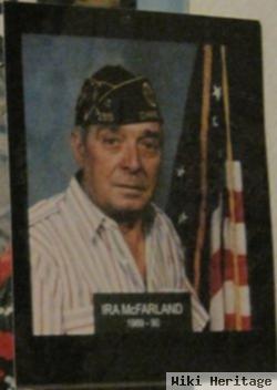 Ira Laverne "mac" Mcfarland, Sr