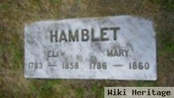 Eli Hamblet - Hamlet
