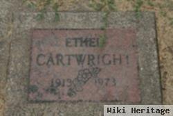 Ethel Anderson Cartwright