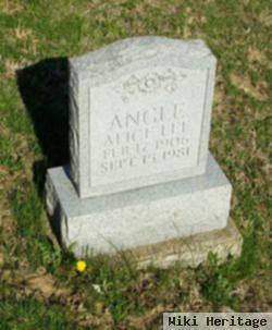 Alice Lee Harris Angle