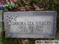 Sandra Lee Vickers