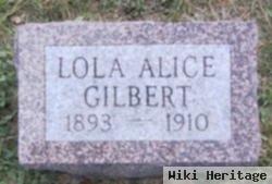 Lola Alice Gilbert