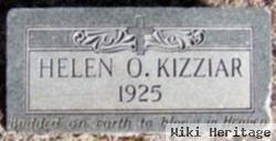 Helen Ophelia Kizziar