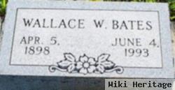 Wallace W. Bates