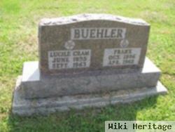 Lucile Cram Buehler