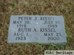 Peter J Kissel