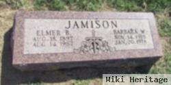 Elmer B Jamison