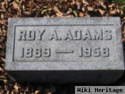 Roy Arthur Adams