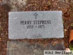 Perry Stephens