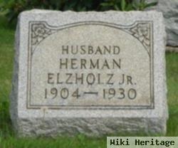 Herman Elzholz, Jr