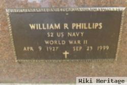 William R Phillips