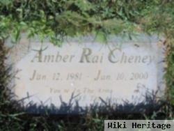 Amber Rai Cheney