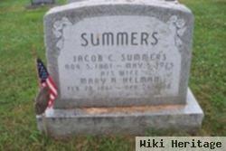 Jacob C Summers