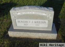 Benedict J. Killian