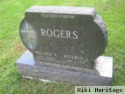 William A. Rogers