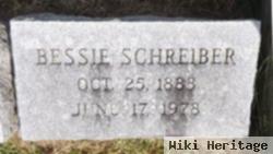 Bessie Schreiber