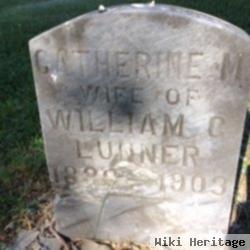 Catherine Palmer Lunner