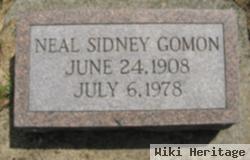 Neal Sidney Gomon