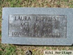 Laura B. Satterfield Depriest