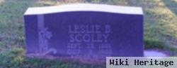 Leslie B. Scoley