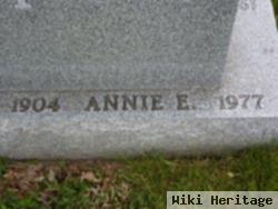 Annie E. Neff