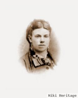 Martha Jane Prior Beckner