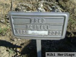 Fred Schnell