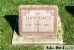 Lloyd Clayton Elliott