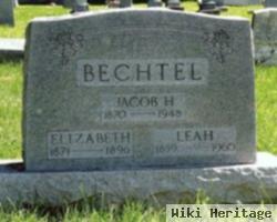 Leah Lehman Bechtel