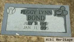 Peggy Lynn Bond