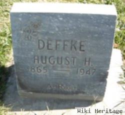 August Henry Deffke