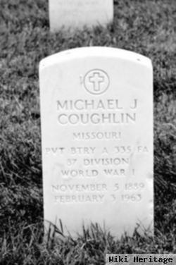 Michael J Coughlin